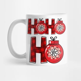 hohoho merry christmas Mug